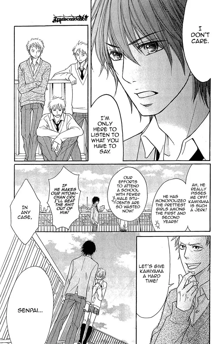 Read Switch Girl!! chapter 60 image 4 on Lezhin