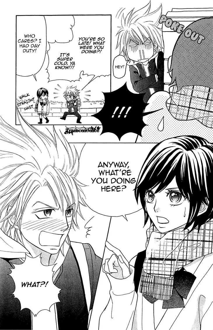 Read Switch Girl!! chapter 60 image 8 on Lezhin