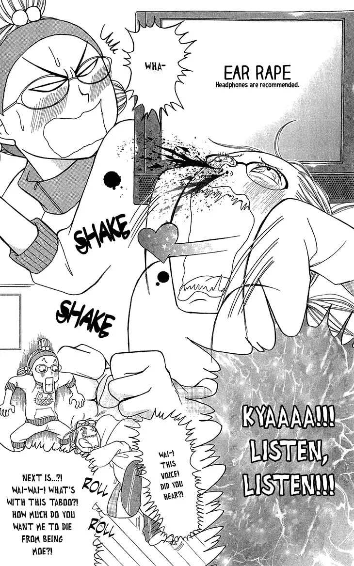 Read Switch Girl!! chapter 62 image 17 on Lezhin