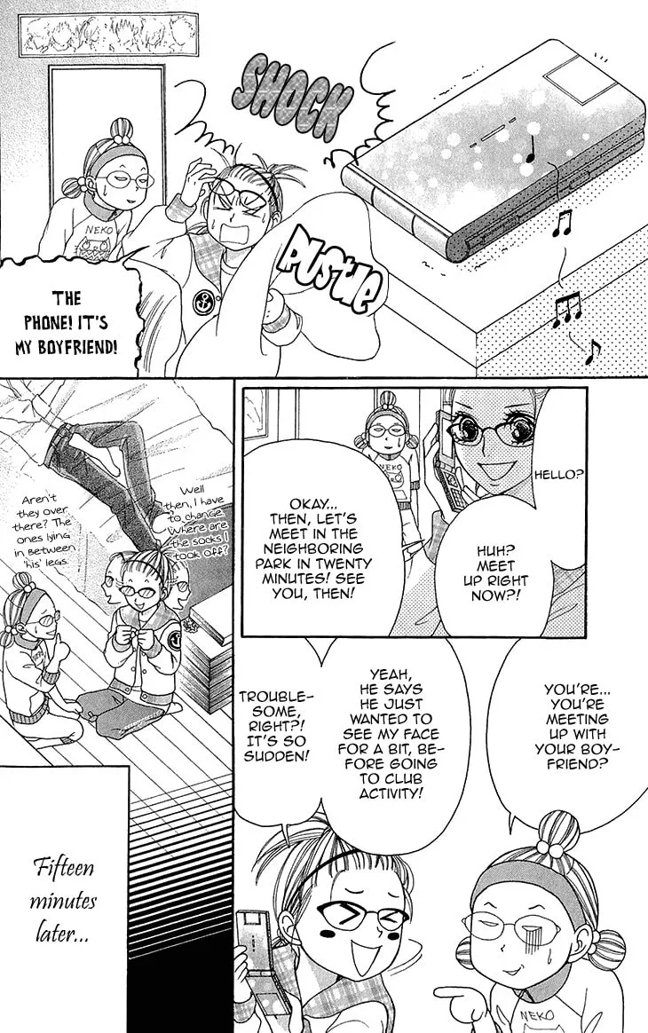 Read Switch Girl!! chapter 62 image 19 on Lezhin