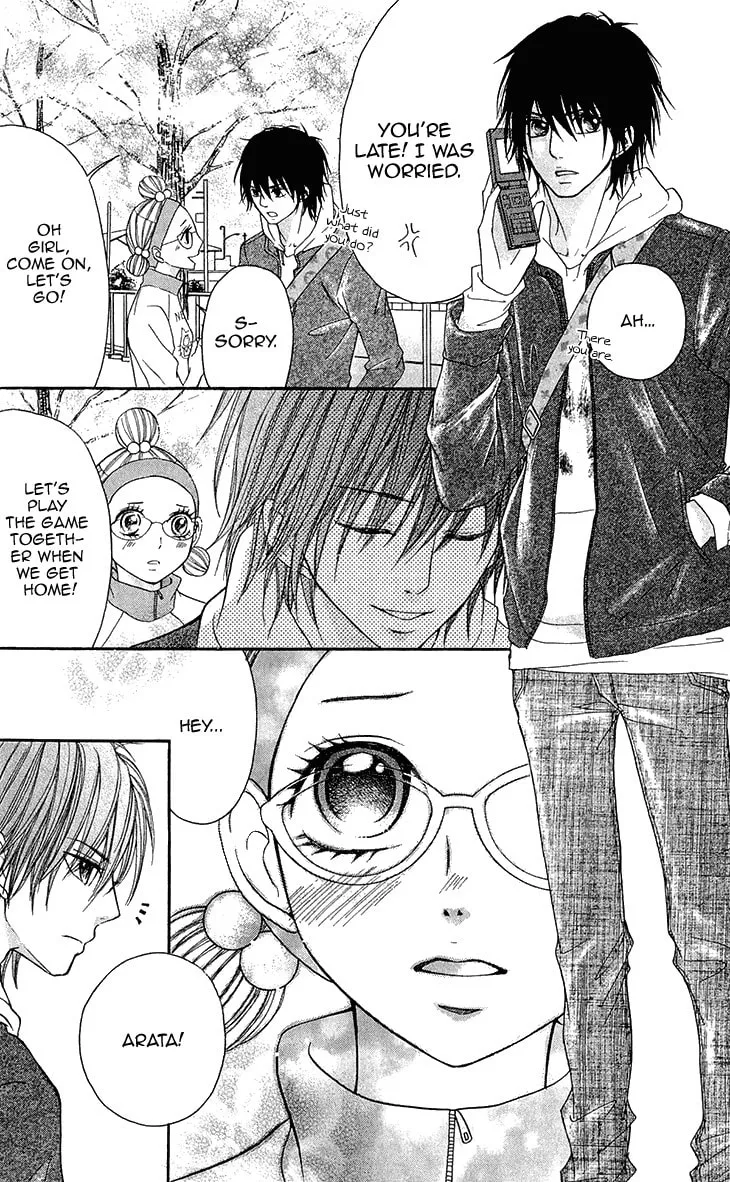 Read Switch Girl!! chapter 62 image 22 on Lezhin