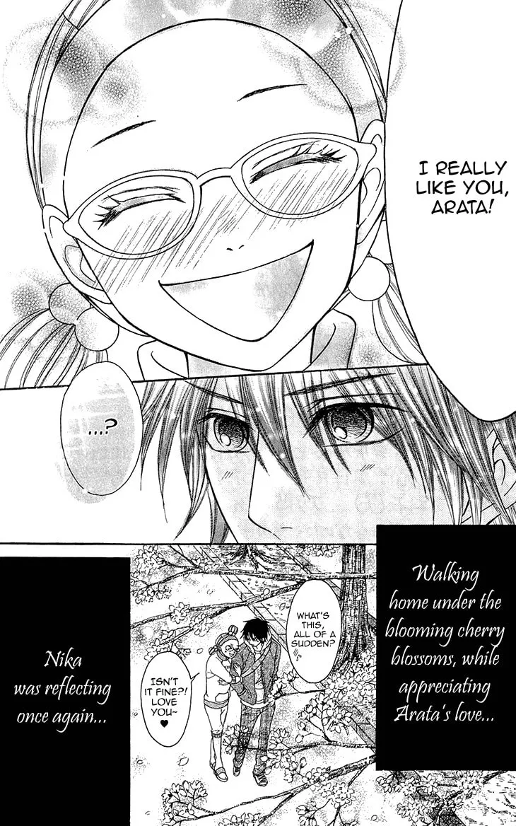 Read Switch Girl!! chapter 62 image 24 on Lezhin