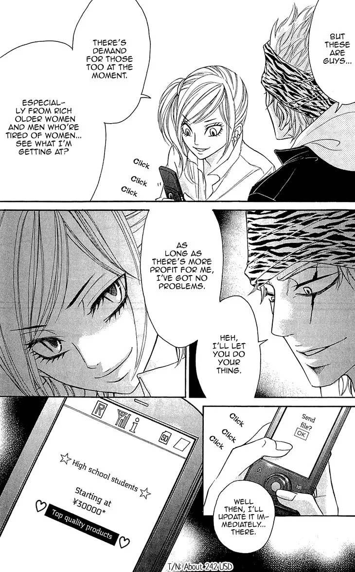 Read Switch Girl!! chapter 63 image 10 on Lezhin
