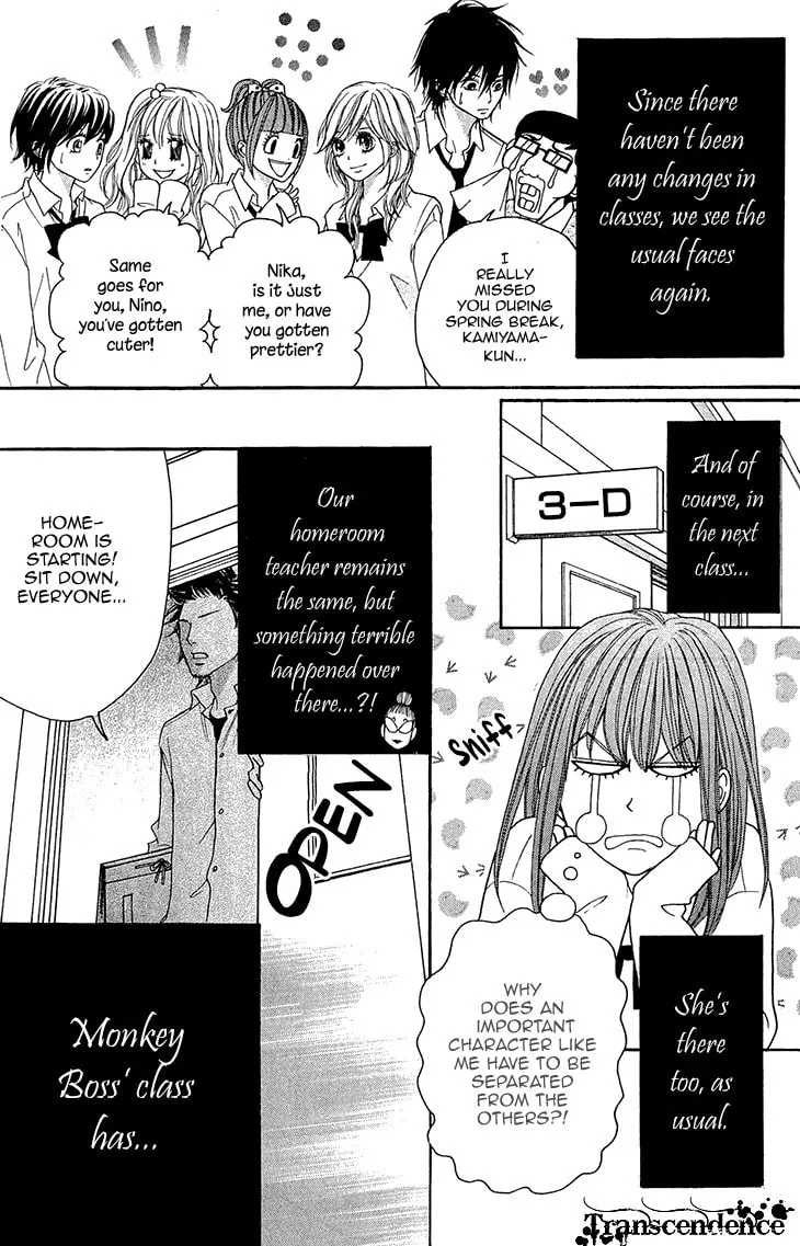 Read Switch Girl!! chapter 63 image 12 on Lezhin