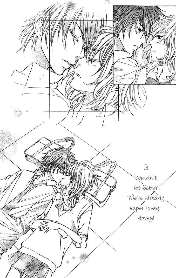 Read Switch Girl!! chapter 63 image 16 on Lezhin