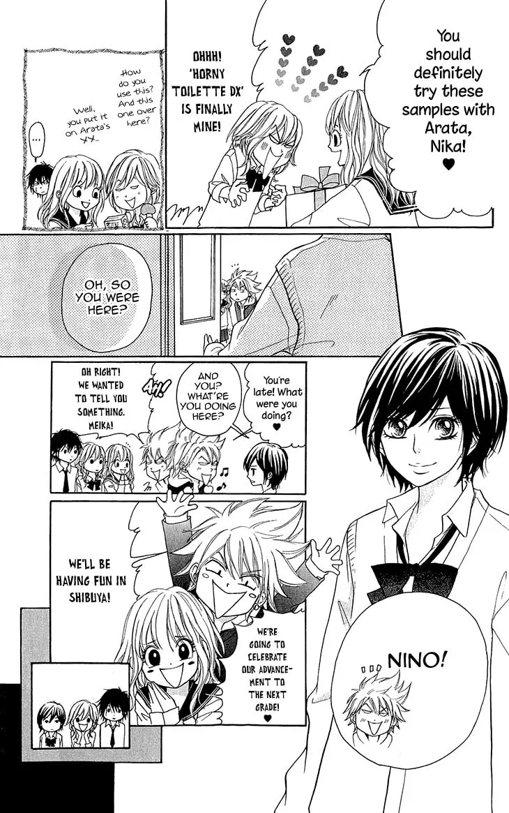 Read Switch Girl!! chapter 63 image 18 on Lezhin