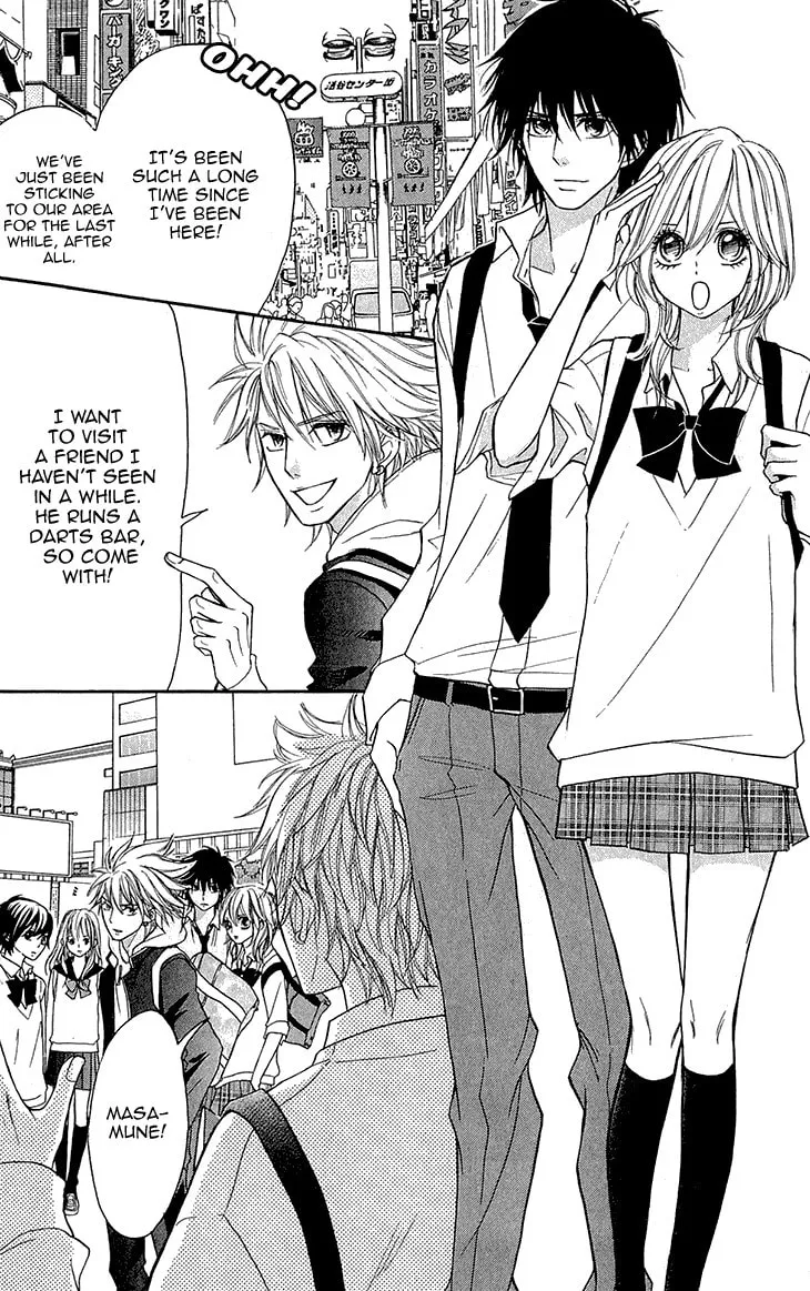 Read Switch Girl!! chapter 63 image 19 on Lezhin