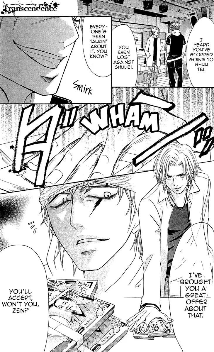 Read Switch Girl!! chapter 63 image 2 on Lezhin