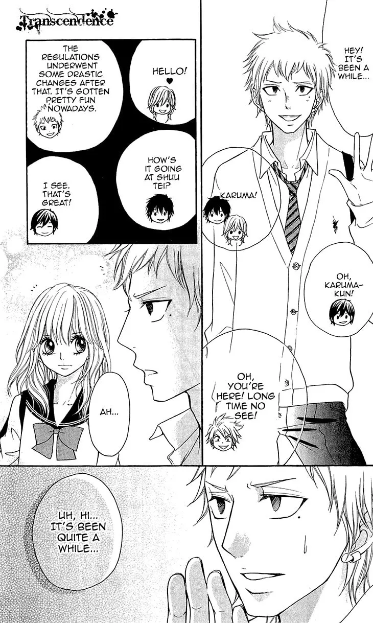Read Switch Girl!! chapter 63 image 20 on Lezhin