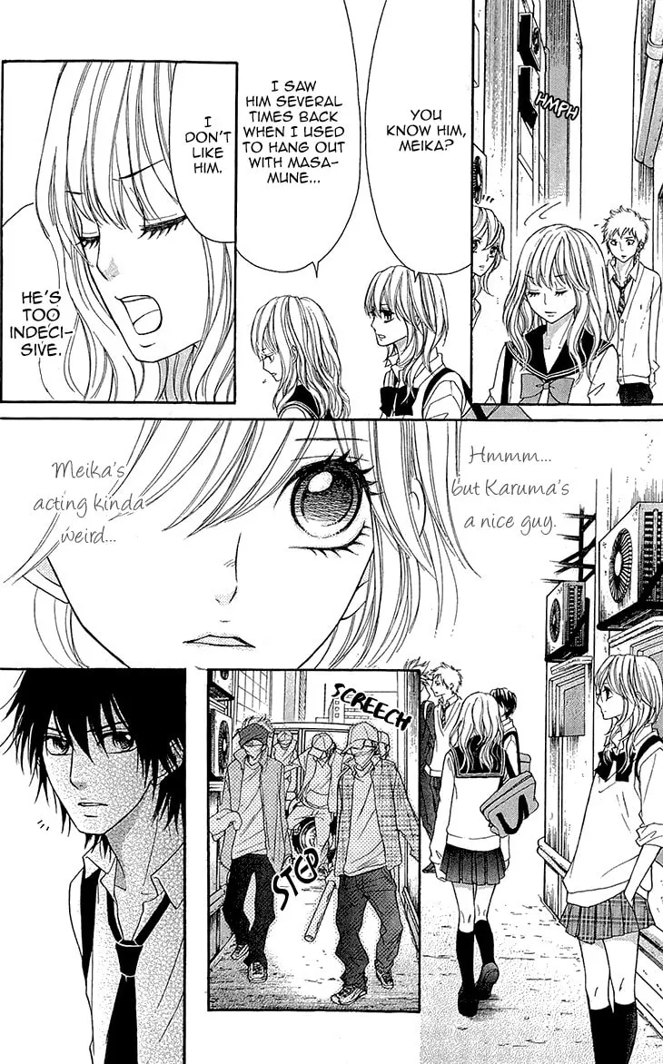 Read Switch Girl!! chapter 63 image 21 on Lezhin