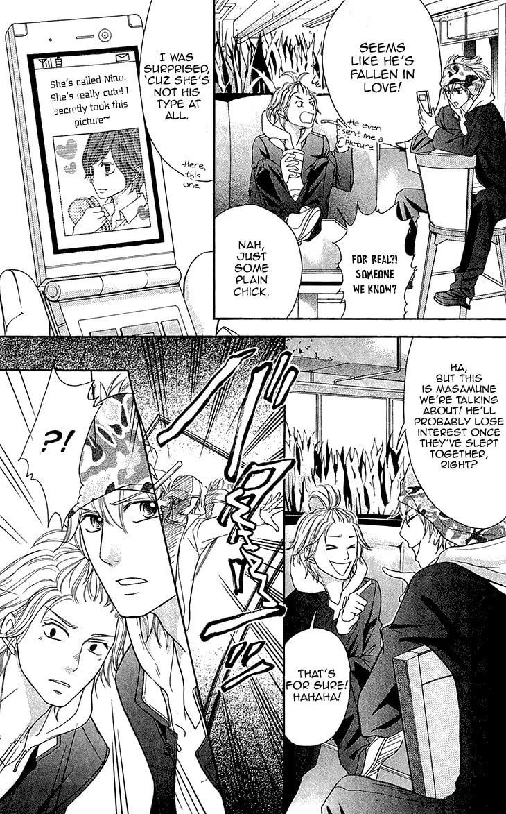 Read Switch Girl!! chapter 63 image 6 on Lezhin