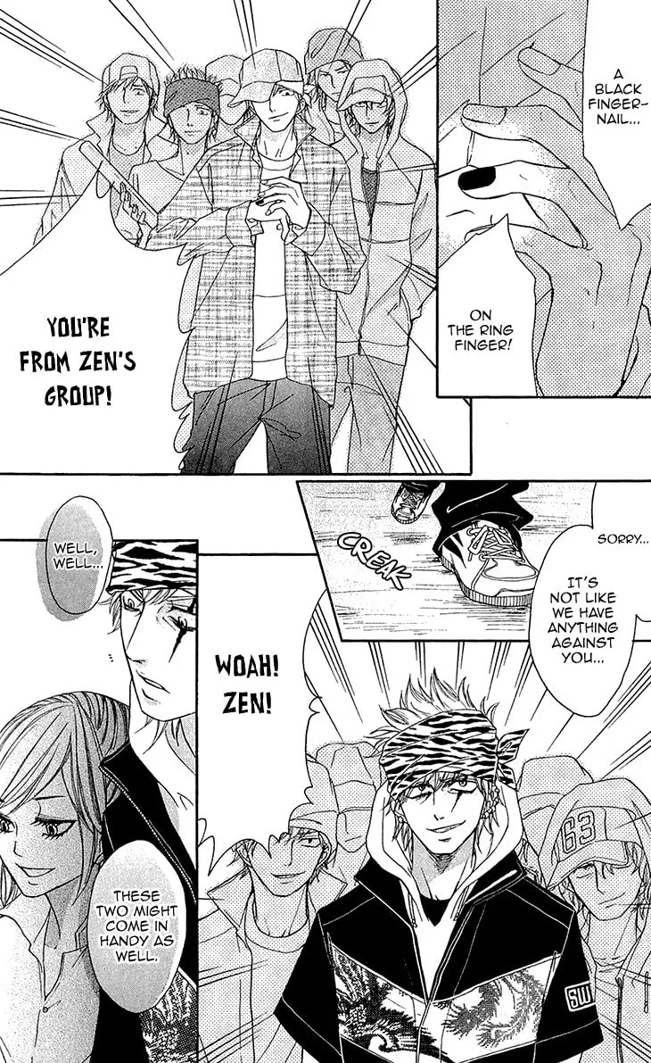 Read Switch Girl!! chapter 63 image 8 on Lezhin