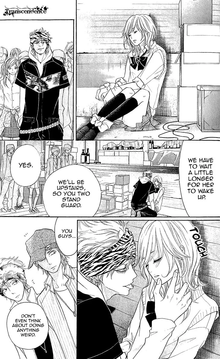 Read Switch Girl!! chapter 64 image 12 on Lezhin