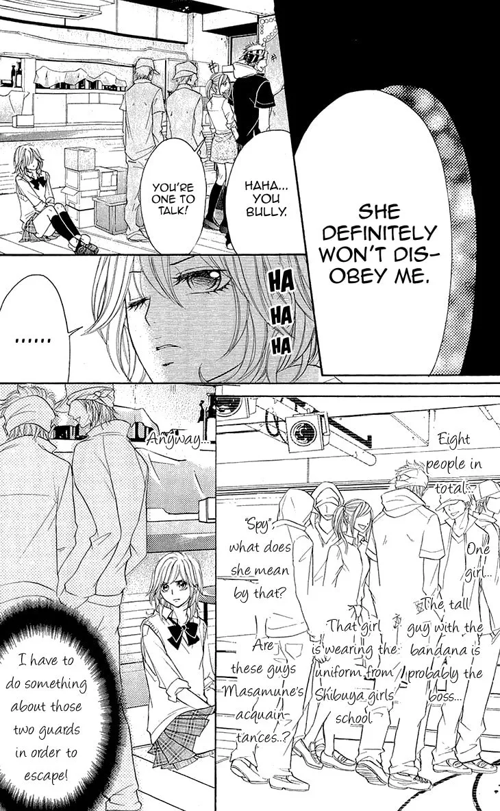 Read Switch Girl!! chapter 64 image 15 on Lezhin