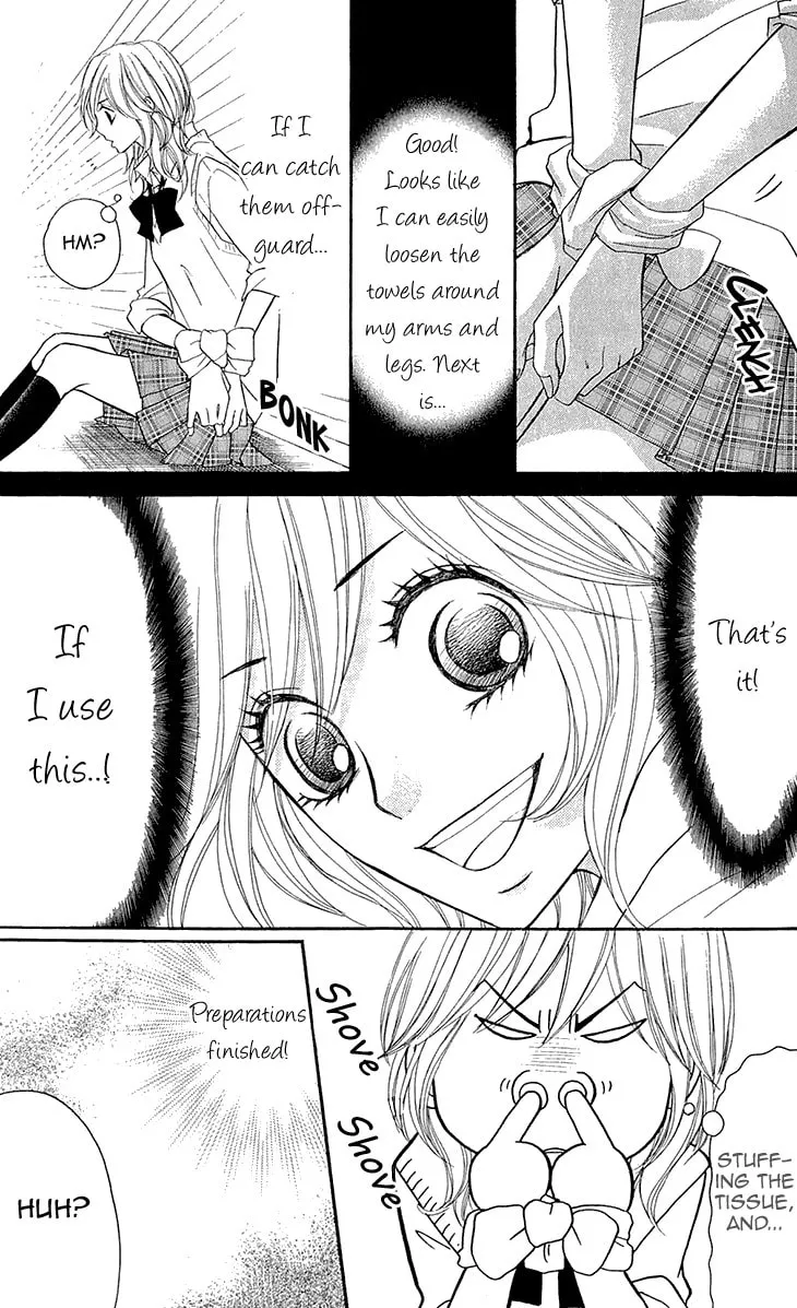 Read Switch Girl!! chapter 64 image 16 on Lezhin