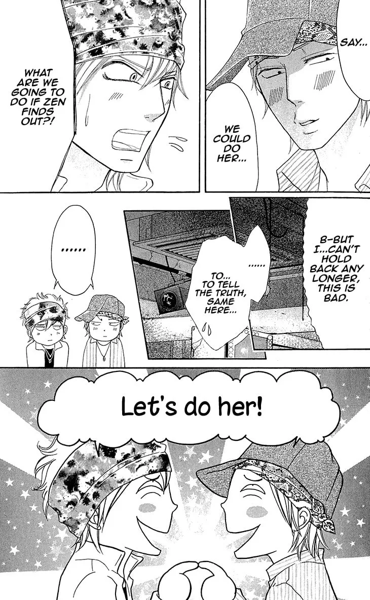 Read Switch Girl!! chapter 64 image 18 on Lezhin