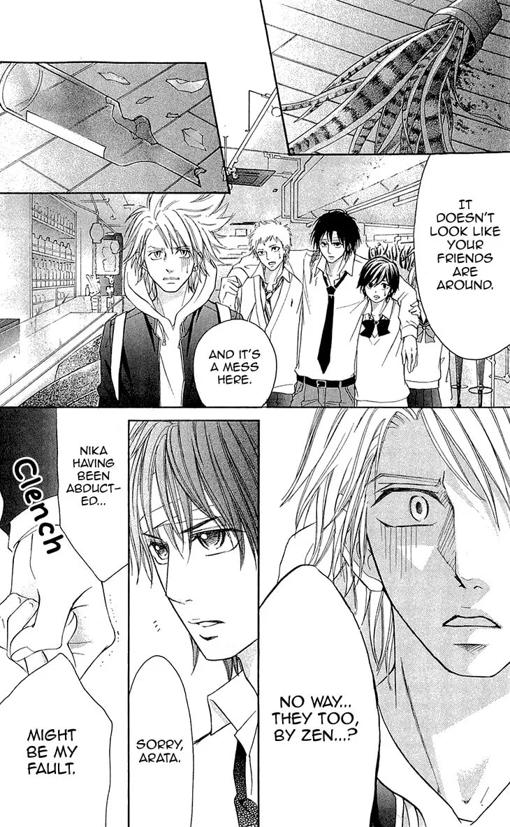 Read Switch Girl!! chapter 64 image 23 on Lezhin