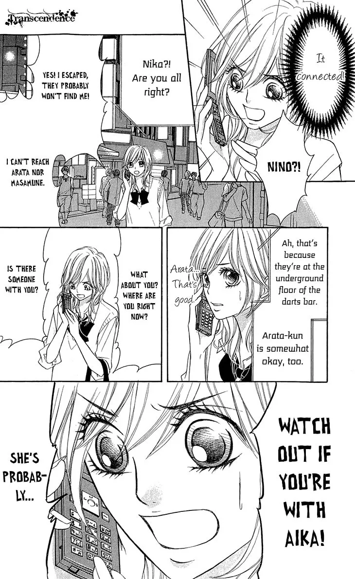 Read Switch Girl!! chapter 64 image 27 on Lezhin