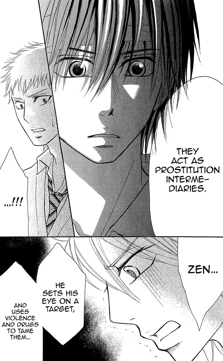 Read Switch Girl!! chapter 65 image 11 on Lezhin