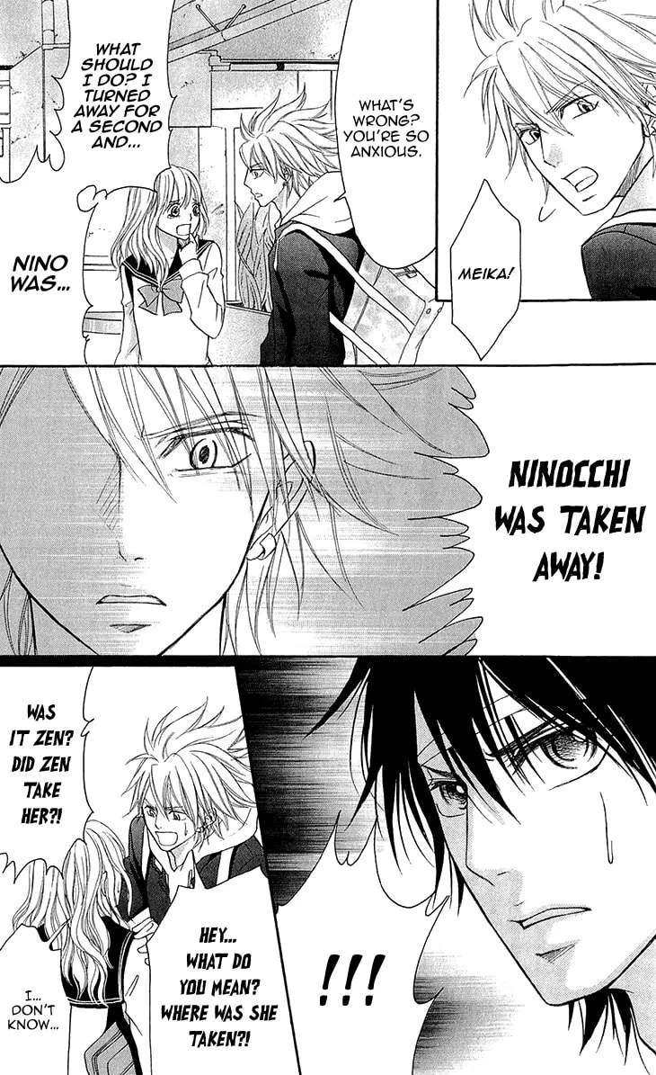 Read Switch Girl!! chapter 65 image 13 on Lezhin