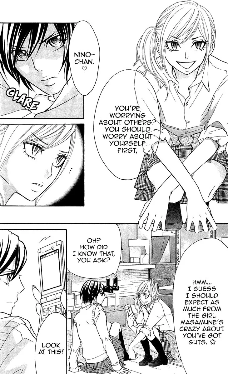 Read Switch Girl!! chapter 65 image 16 on Lezhin