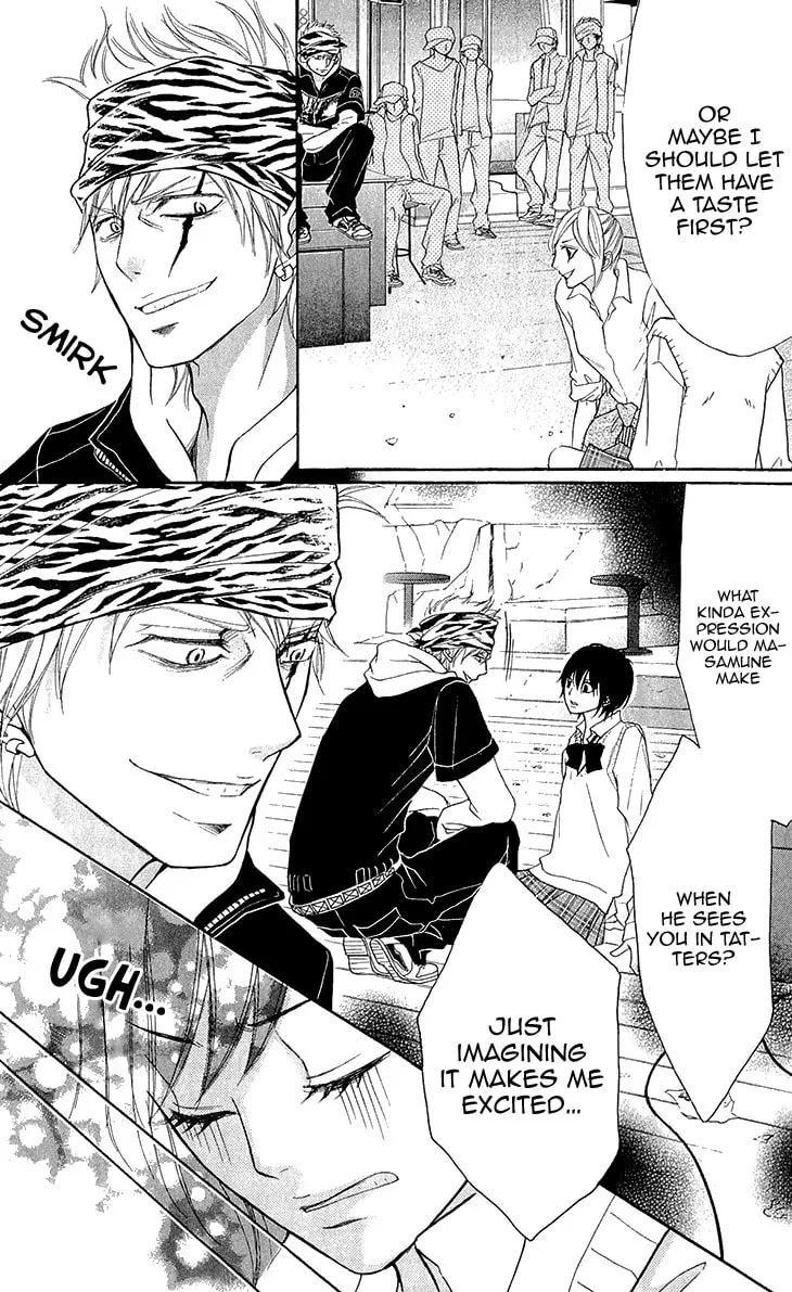 Read Switch Girl!! chapter 65 image 22 on Lezhin