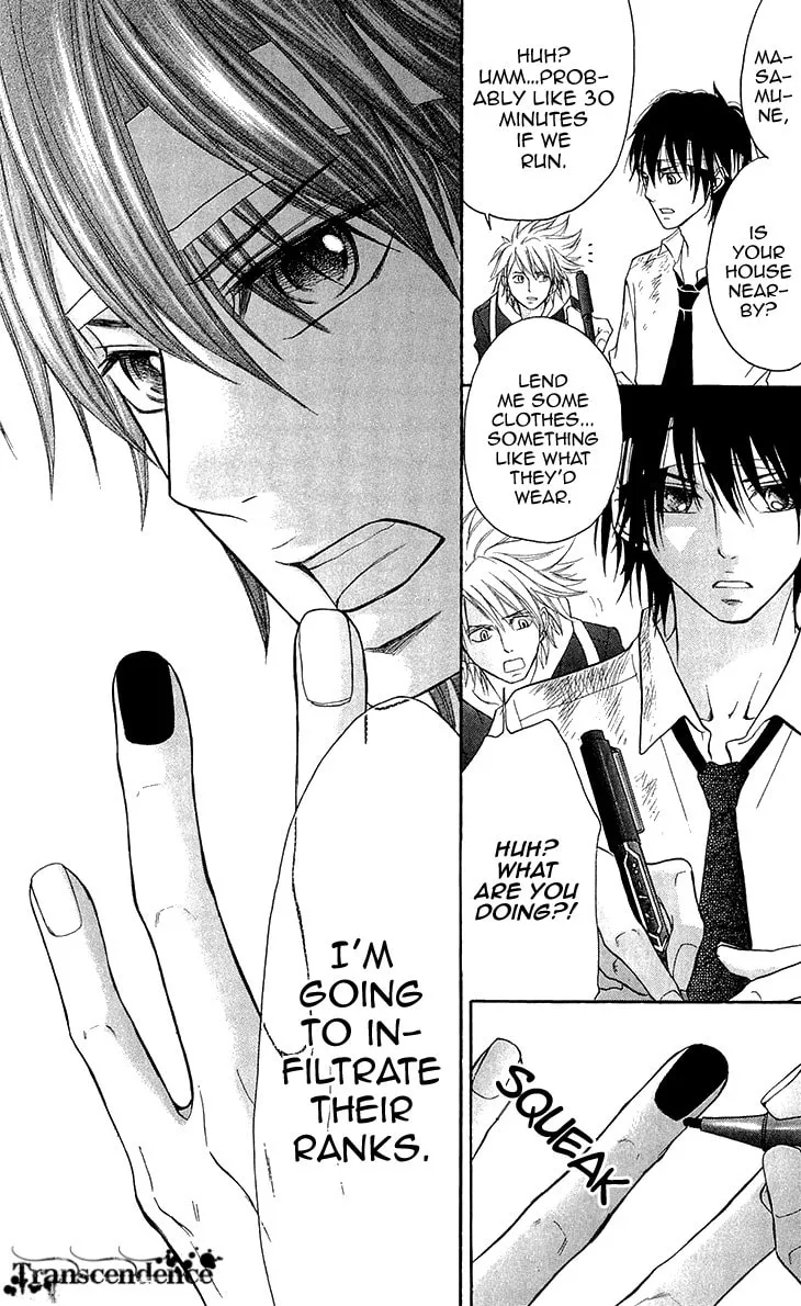 Read Switch Girl!! chapter 65 image 24 on Lezhin
