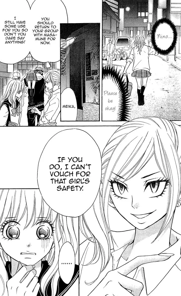 Read Switch Girl!! chapter 65 image 3 on Lezhin