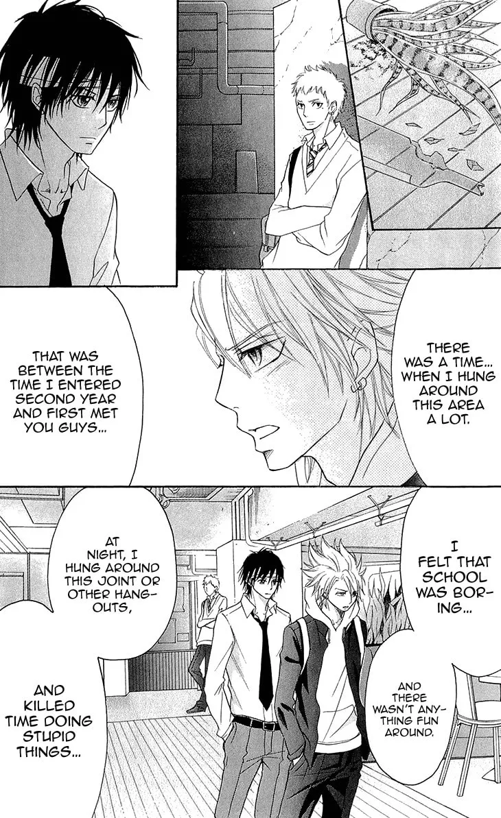 Read Switch Girl!! chapter 65 image 5 on Lezhin