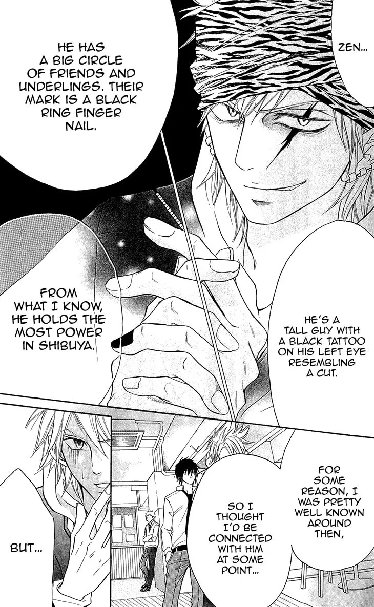 Read Switch Girl!! chapter 65 image 8 on Lezhin