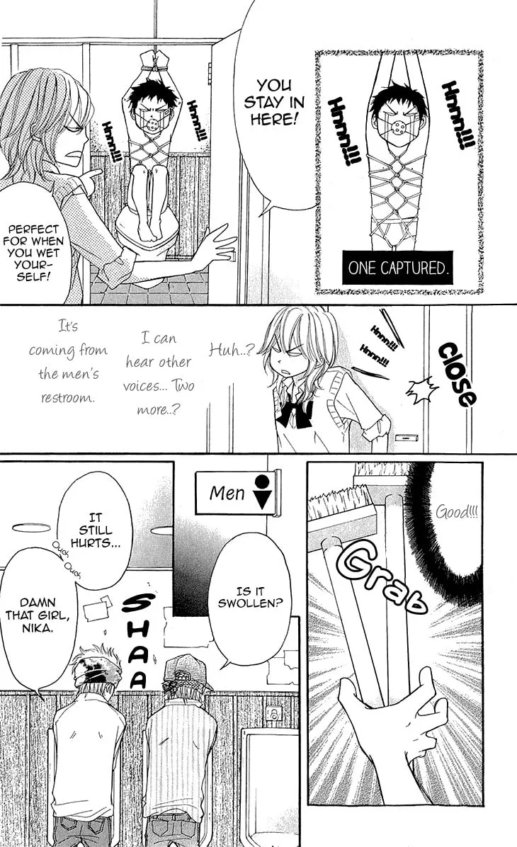 Read Switch Girl!! chapter 66 image 20 on Lezhin