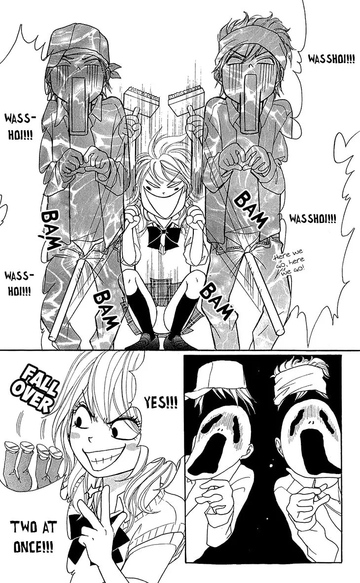 Read Switch Girl!! chapter 66 image 22 on Lezhin