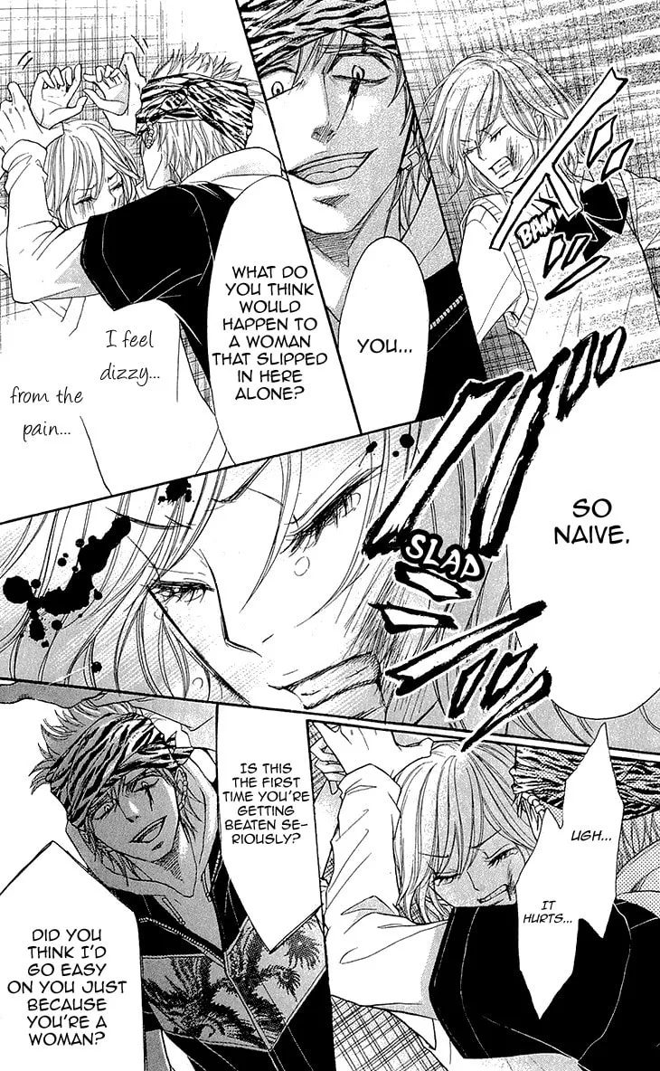 Read Switch Girl!! chapter 66 image 24 on Lezhin