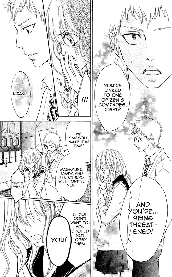 Read Switch Girl!! chapter 66 image 9 on Lezhin