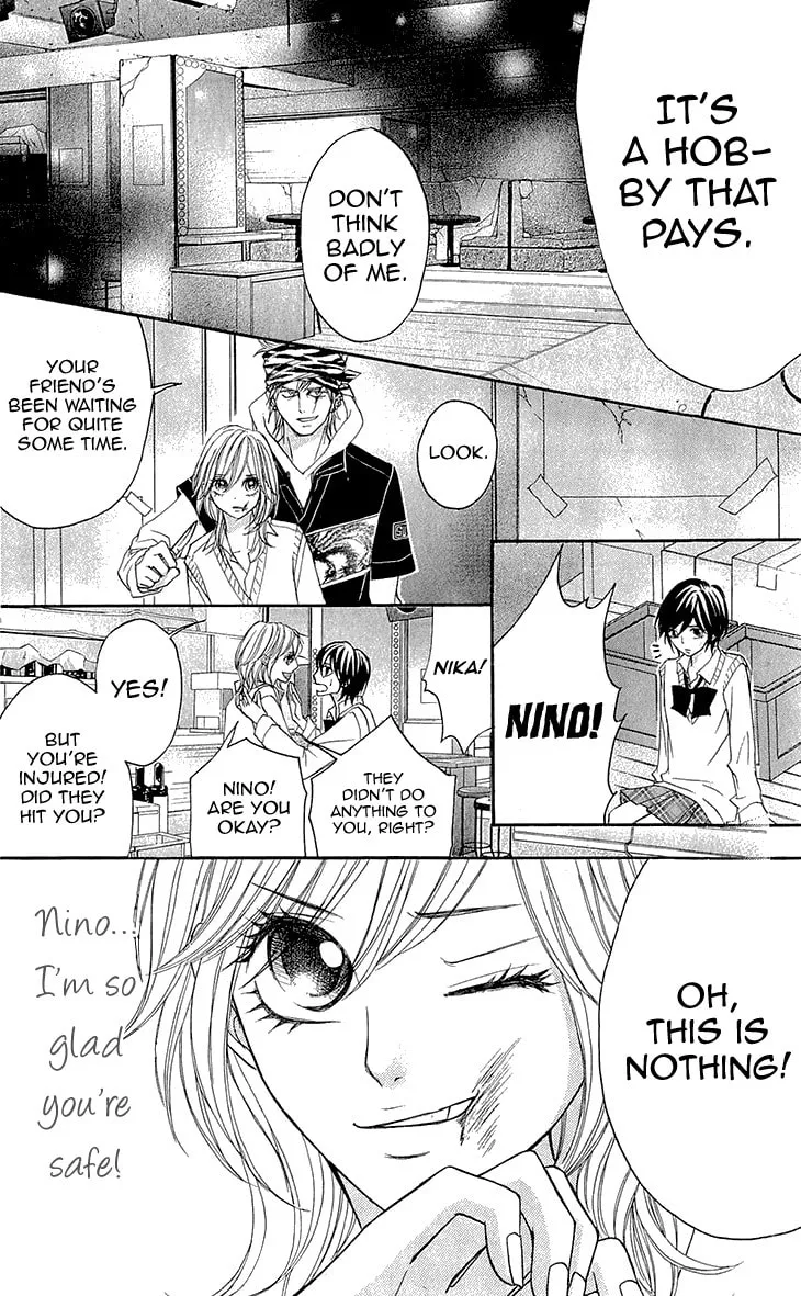 Read Switch Girl!! chapter 67 image 5 on Lezhin