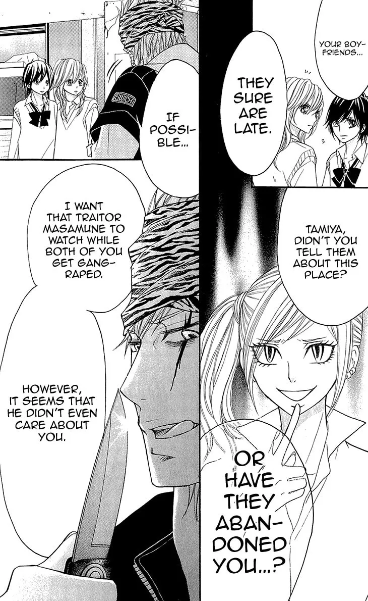 Read Switch Girl!! chapter 67 image 6 on Lezhin