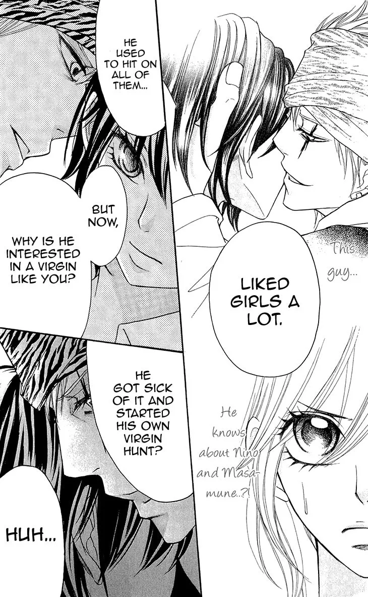 Read Switch Girl!! chapter 67 image 8 on Lezhin