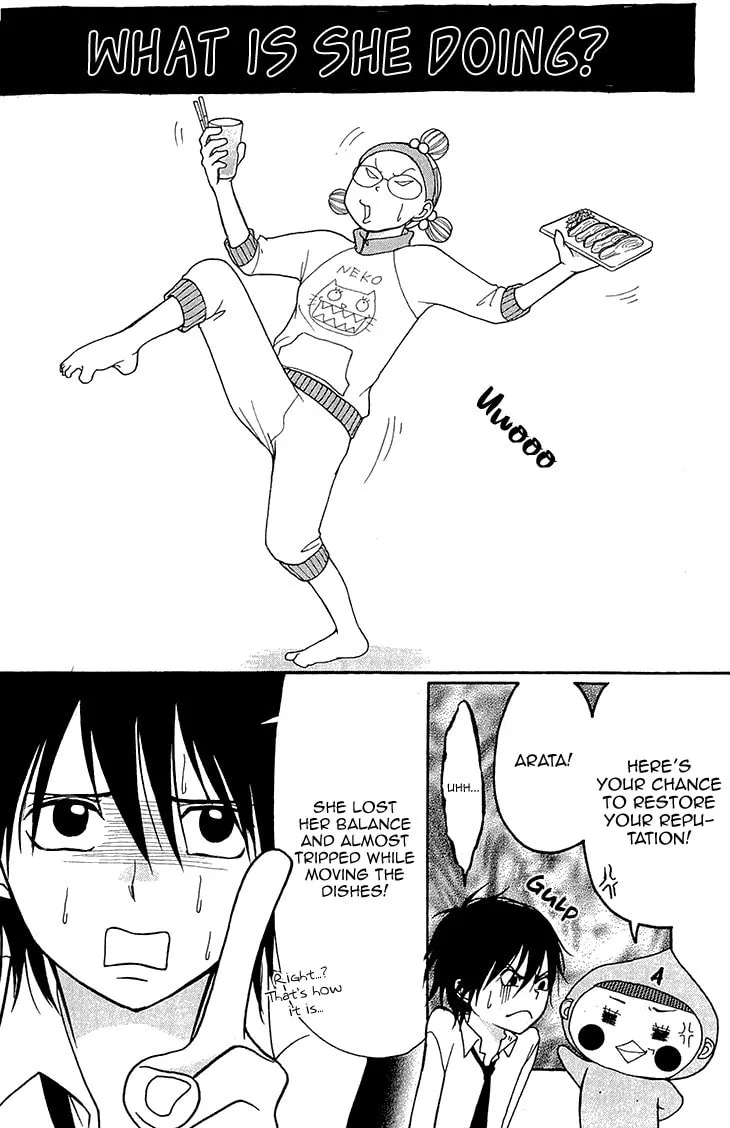 Read Switch Girl!! chapter 68.1 image 15 on Lezhin