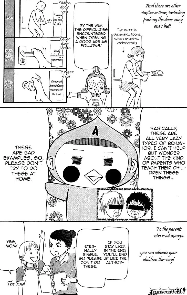 Read Switch Girl!! chapter 68.1 image 17 on Lezhin