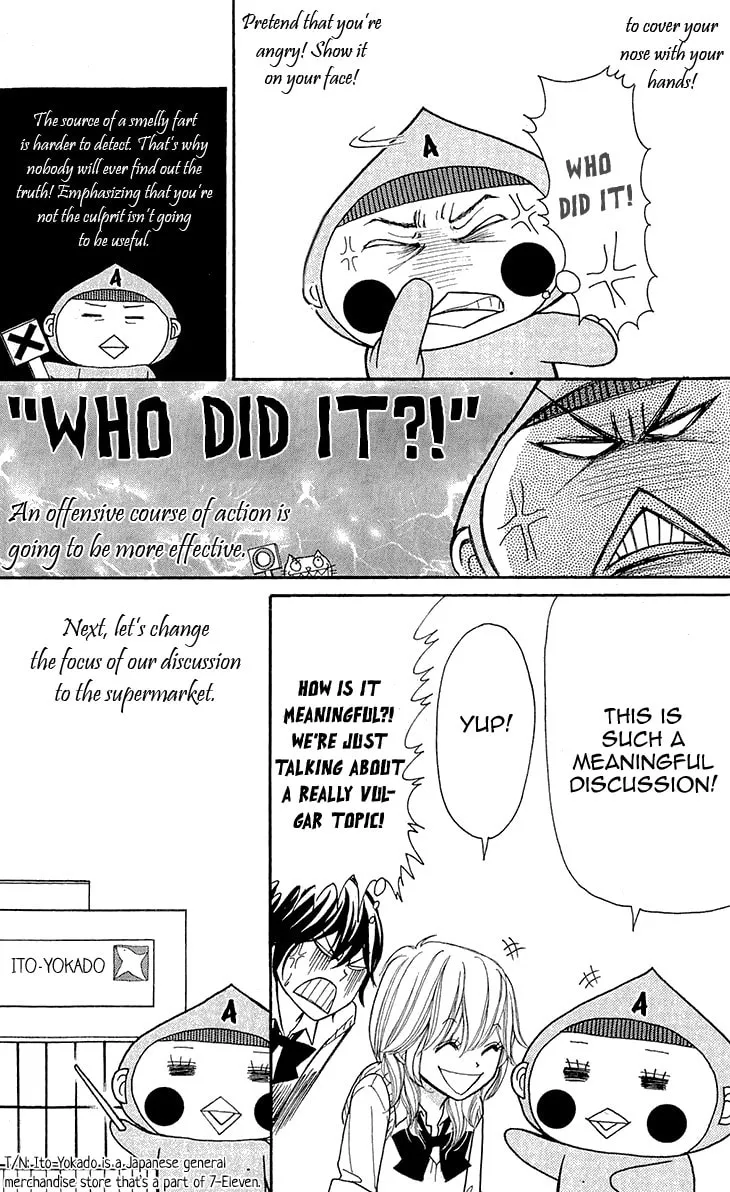 Read Switch Girl!! chapter 68.1 image 5 on Lezhin