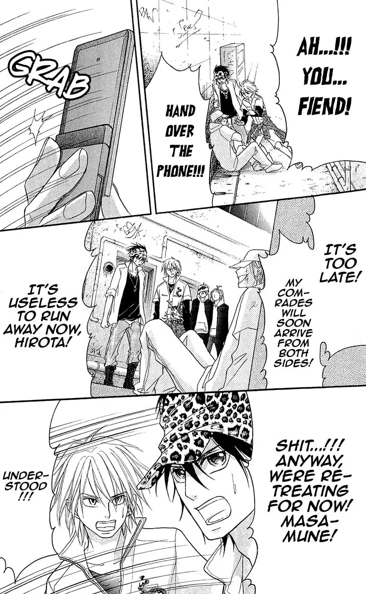 Read Switch Girl!! chapter 68 image 10 on Lezhin