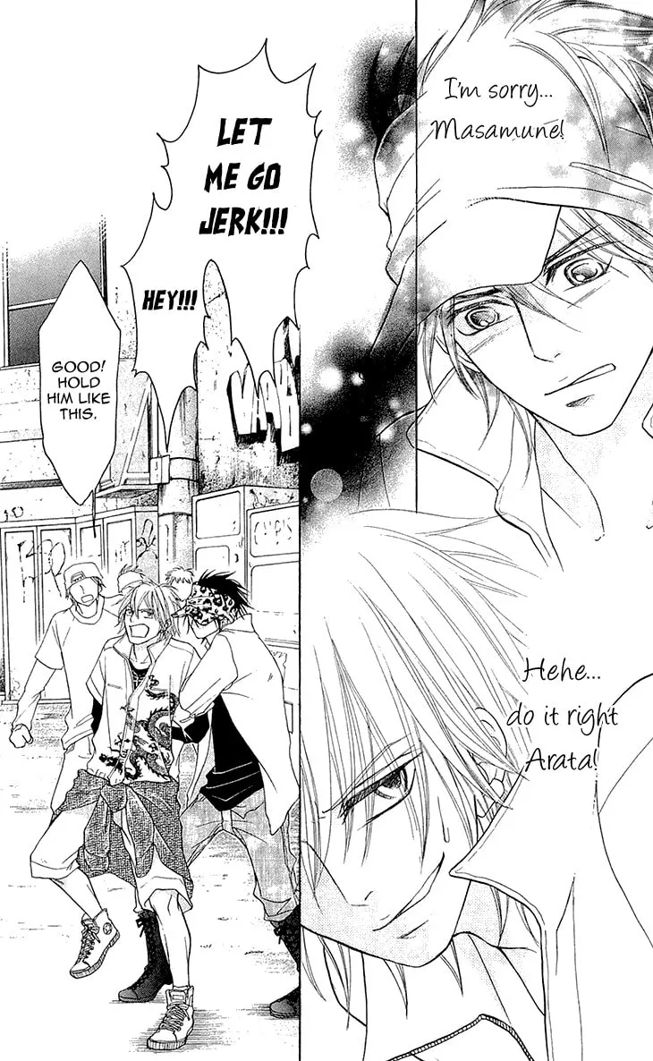 Read Switch Girl!! chapter 68 image 15 on Lezhin