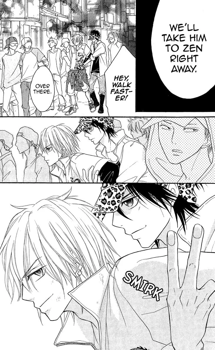 Read Switch Girl!! chapter 68 image 16 on Lezhin