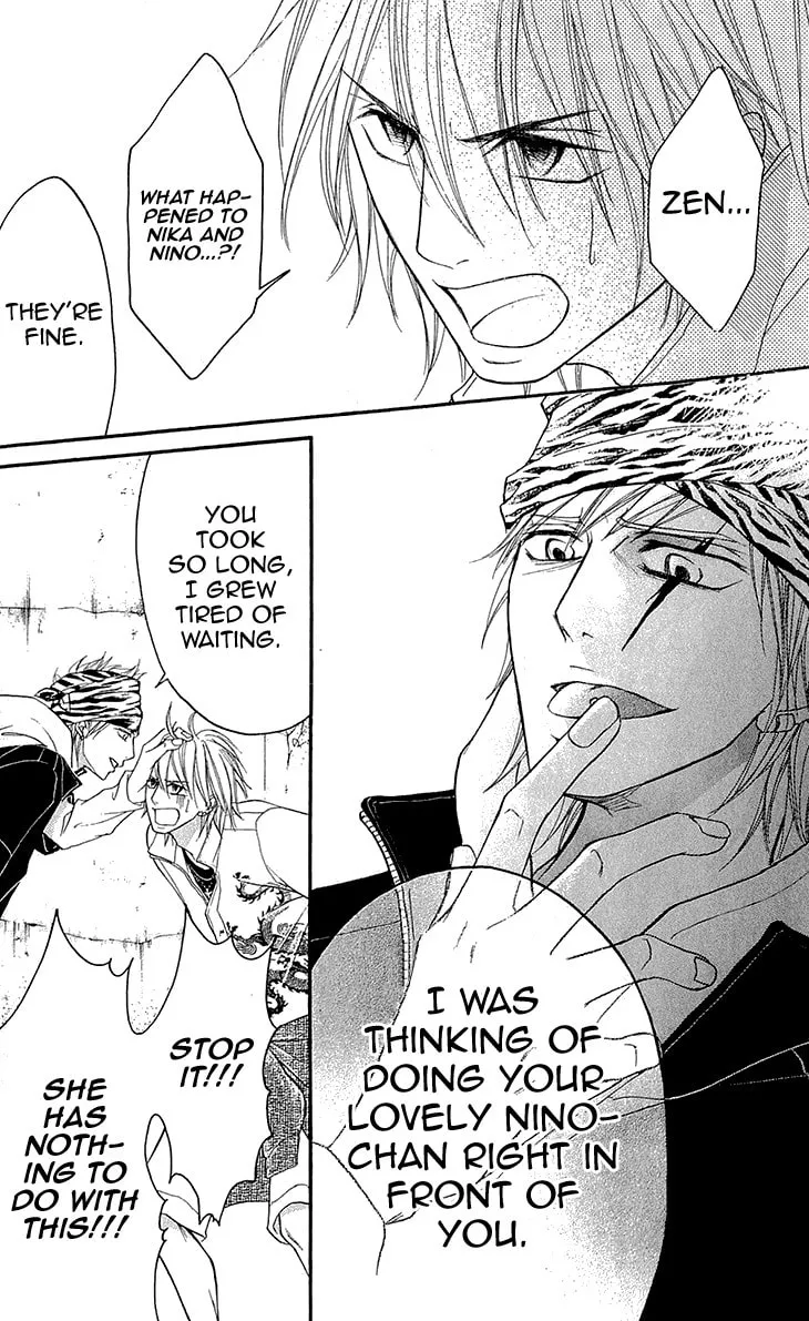 Read Switch Girl!! chapter 68 image 18 on Lezhin