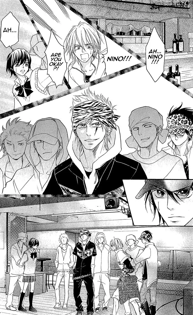 Read Switch Girl!! chapter 68 image 22 on Lezhin