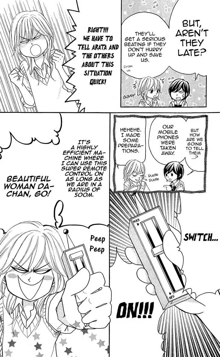 Read Switch Girl!! chapter 68 image 6 on Lezhin