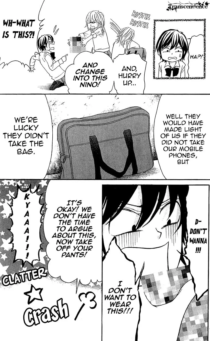Read Switch Girl!! chapter 68 image 7 on Lezhin