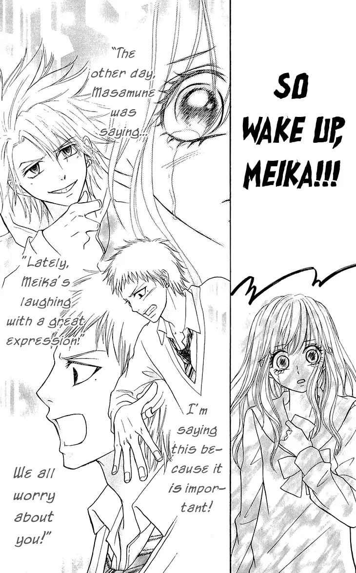 Read Switch Girl!! chapter 69 image 16 on Lezhin