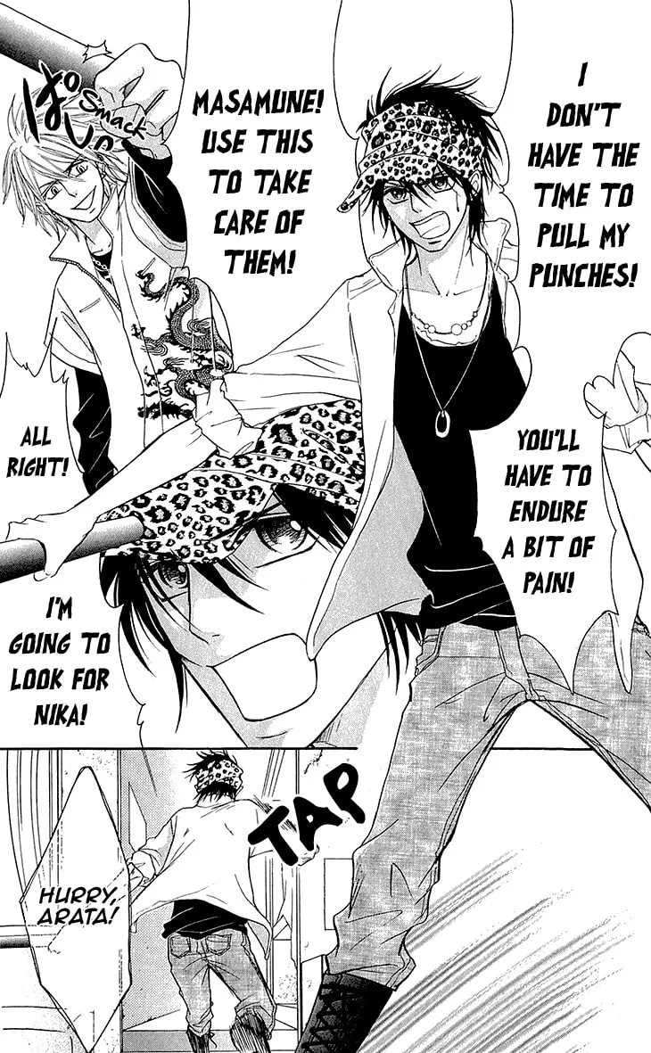 Read Switch Girl!! chapter 69 image 23 on Lezhin