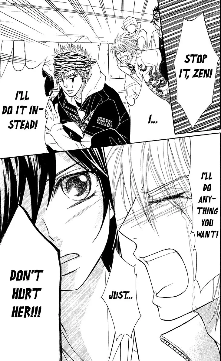 Read Switch Girl!! chapter 69 image 8 on Lezhin